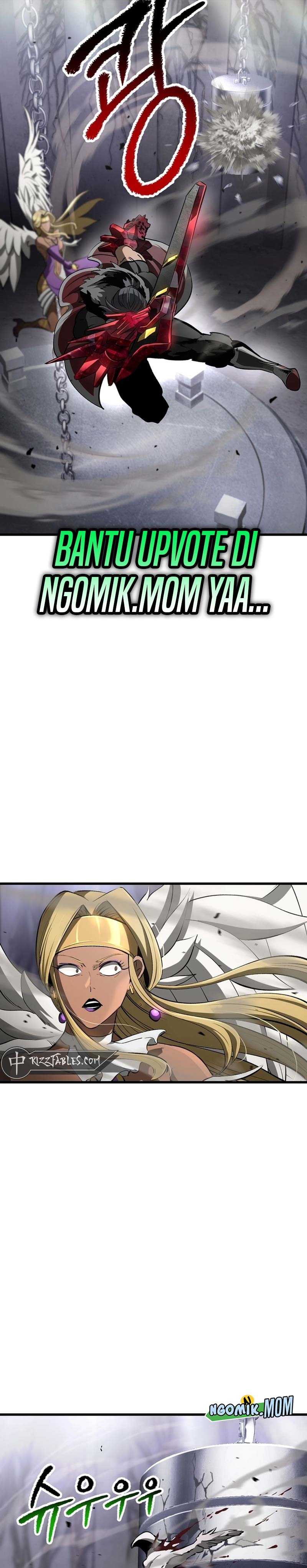 Otherworldly Sword King’s Survival Records Chapter 2398 Bahasa Indonesia